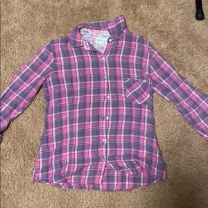 selena gomez flanel